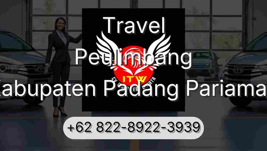 Travel Peulimbang Kabupaten Padang Pariaman