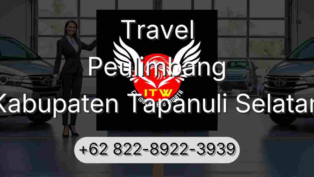 Travel Peulimbang Kabupaten Tapanuli Selatan
