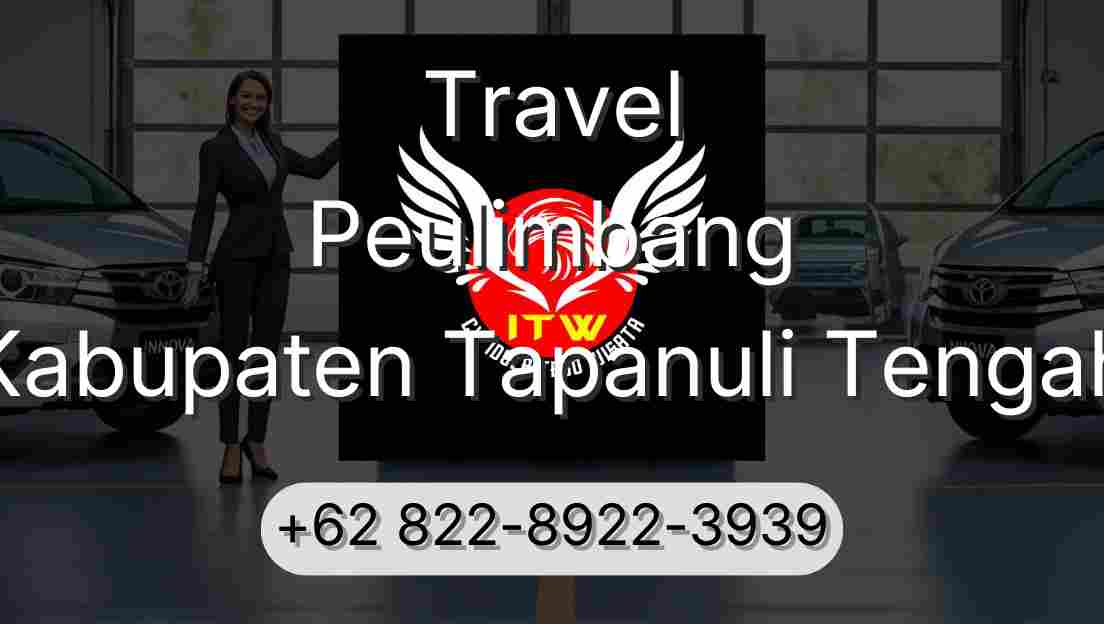 Travel Peulimbang Kabupaten Tapanuli Tengah