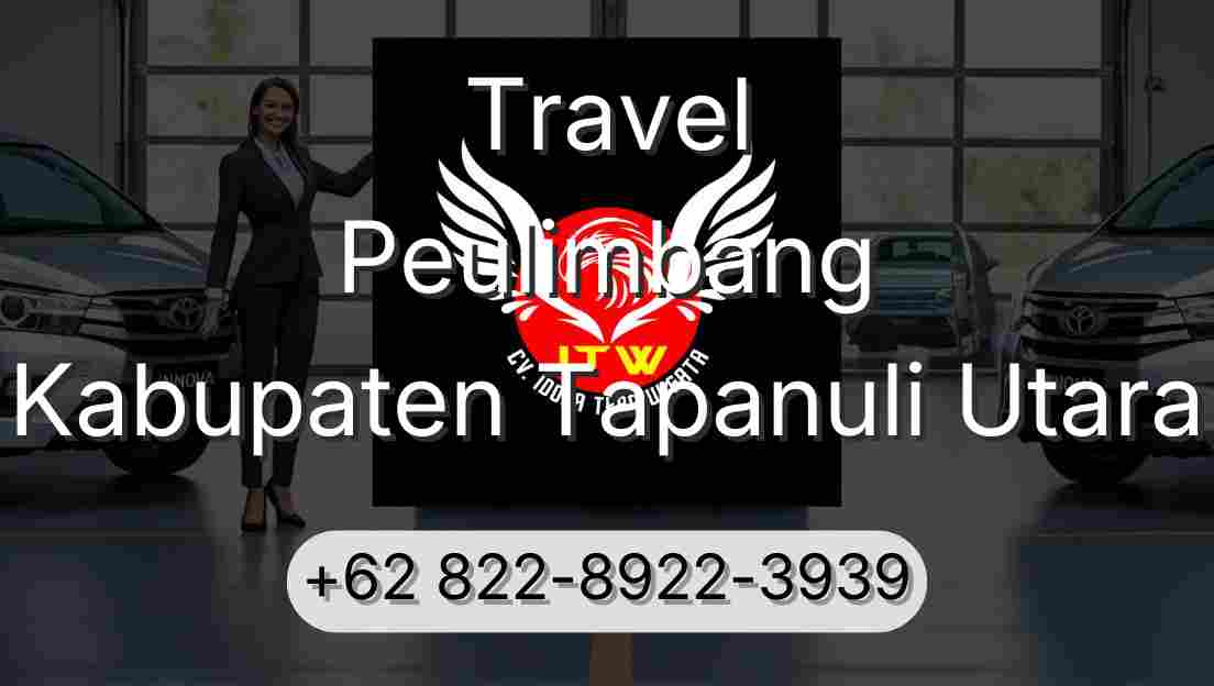 Travel Peulimbang Kabupaten Tapanuli Utara