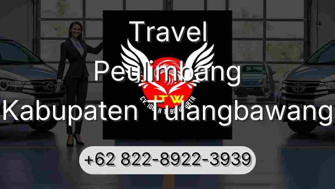 Travel Peulimbang Kabupaten Tulangbawang