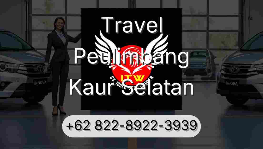 Travel Peulimbang Kaur Selatan