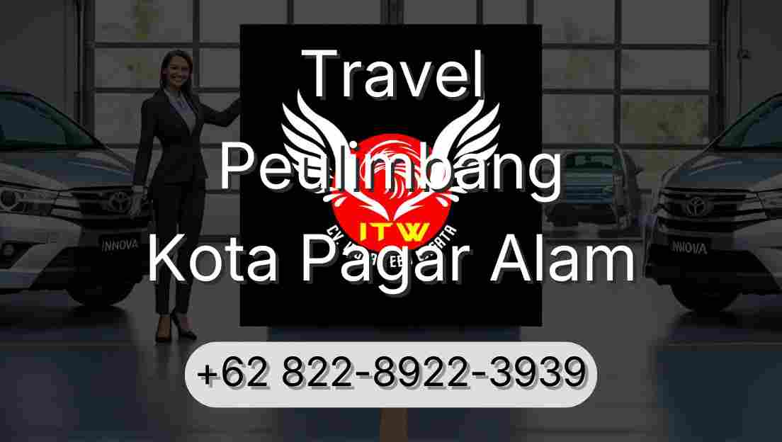 Travel Peulimbang Kota Pagar Alam