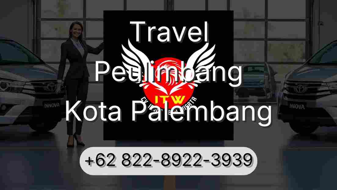 Travel Peulimbang Kota Palembang
