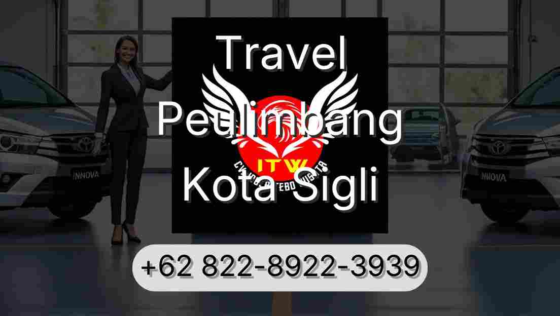 Travel Peulimbang Kota Sigli