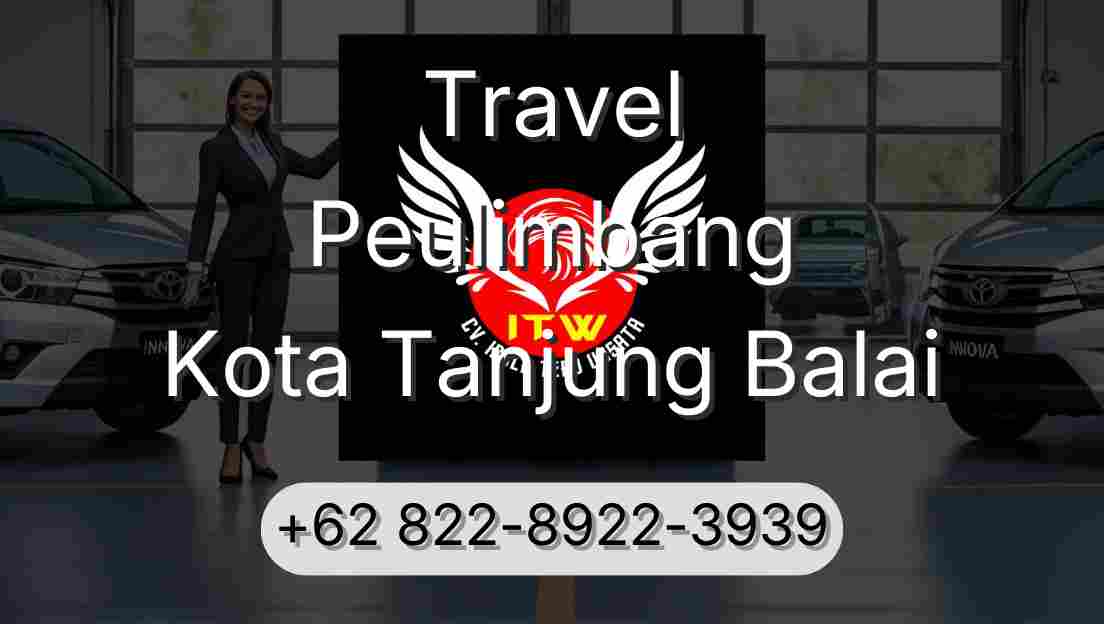 Travel Peulimbang Kota Tanjung Balai