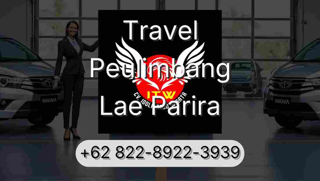 Travel Peulimbang Lae Parira
