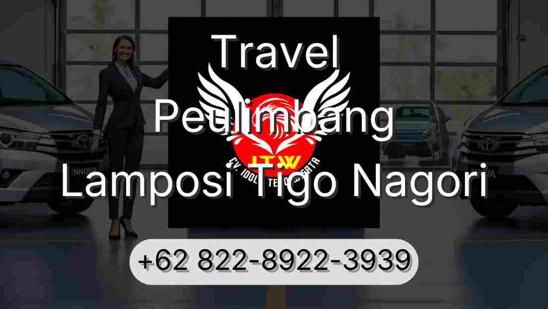 Travel Peulimbang Lamposi Tigo Nagori