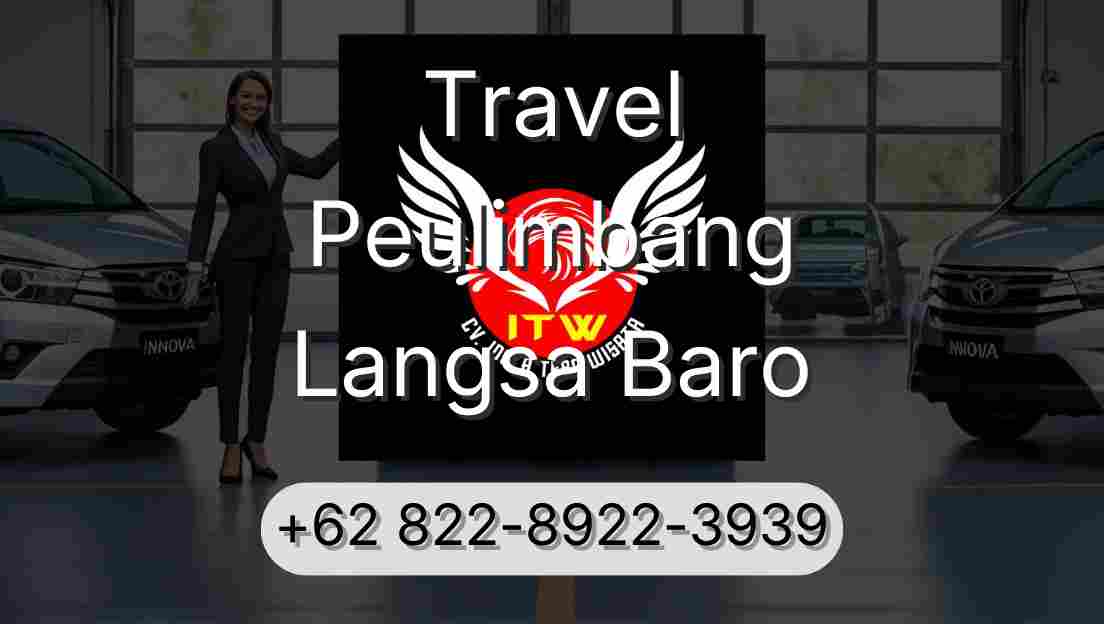 Travel Peulimbang Langsa Baro