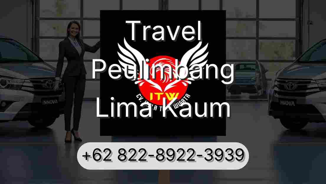 Travel Peulimbang Lima Kaum