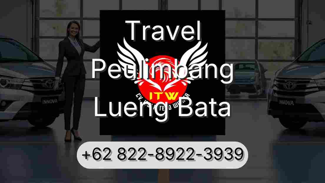 Travel Peulimbang Lueng Bata