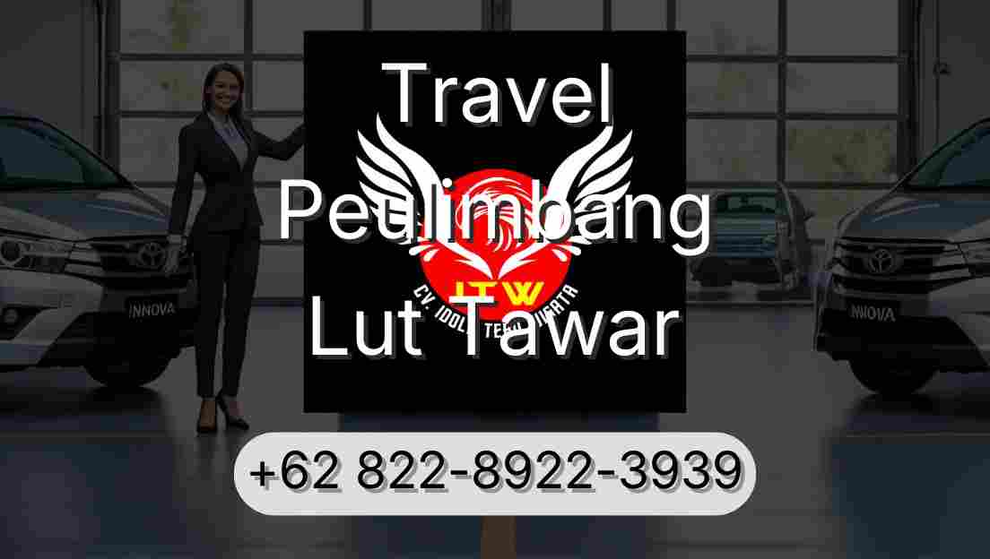 Travel Peulimbang Lut Tawar