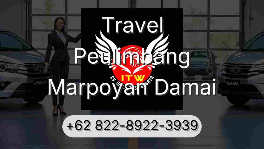 Travel Peulimbang Marpoyan Damai