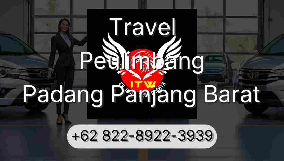 Travel Peulimbang Padang Panjang Barat