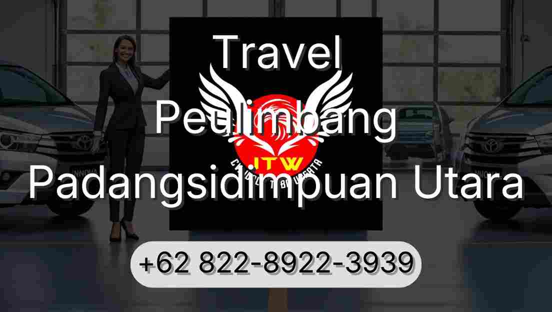 Travel Peulimbang Padangsidimpuan Utara