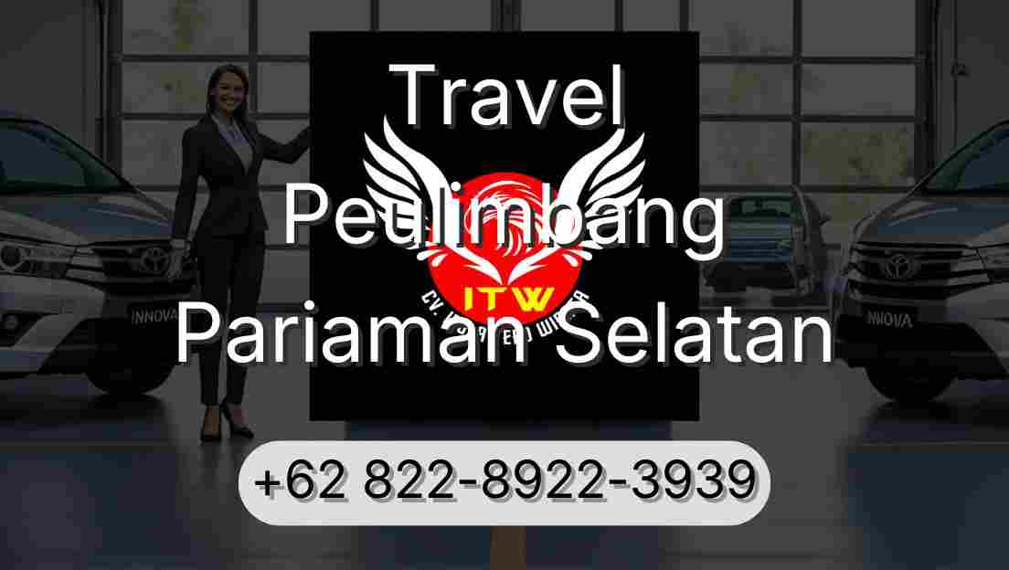 Travel Peulimbang Pariaman Selatan