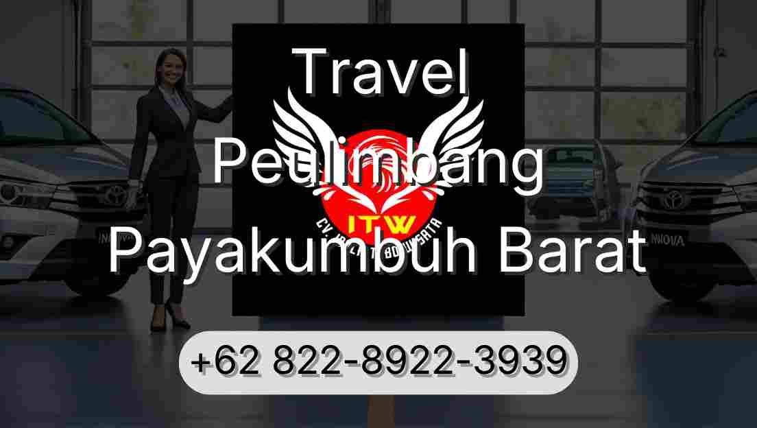 Travel Peulimbang Payakumbuh Barat