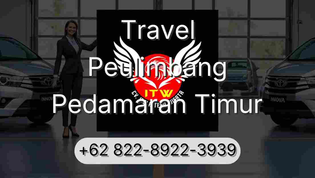 Travel Peulimbang Pedamaran Timur