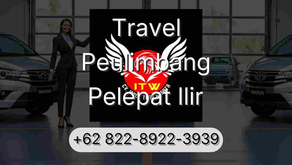 Travel Peulimbang Pelepat Ilir