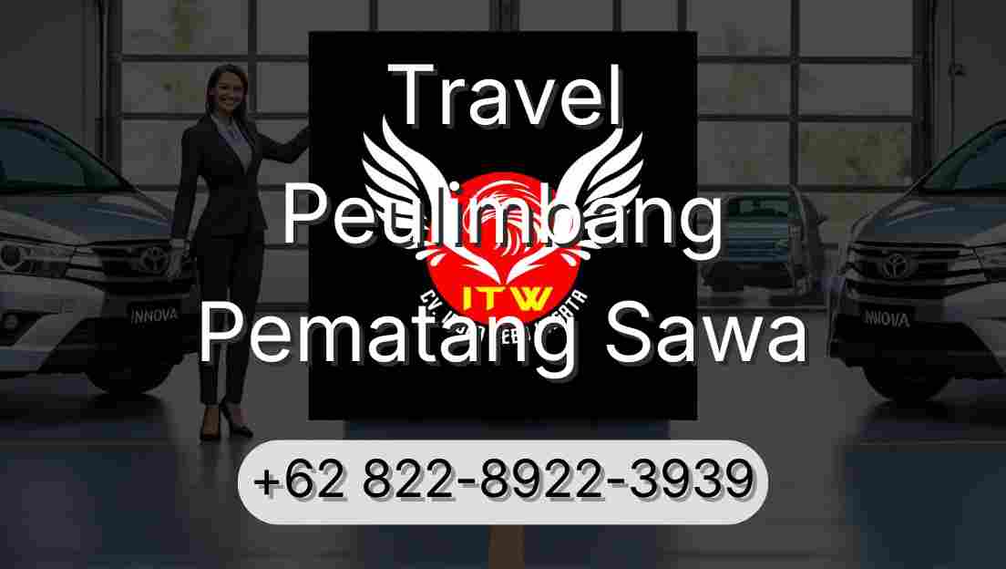 Travel Peulimbang Pematang Sawa