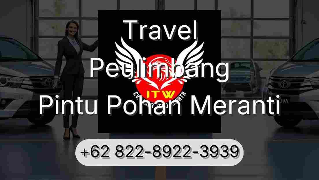 Travel Peulimbang Pintu Pohan Meranti