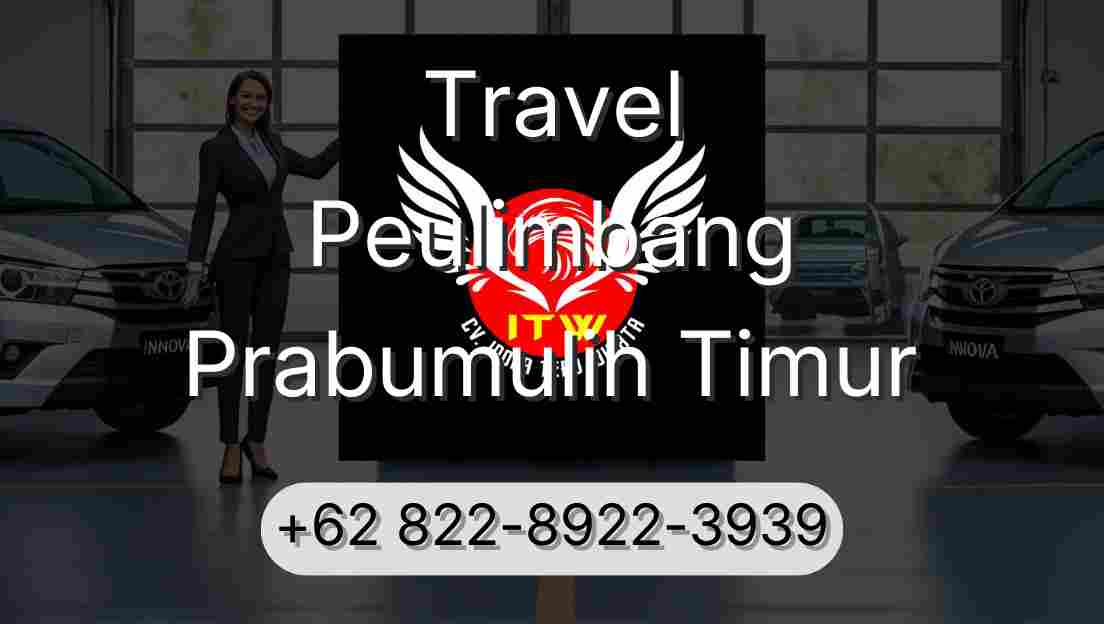 Travel Peulimbang Prabumulih Timur