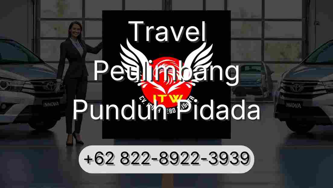 Travel Peulimbang Punduh Pidada