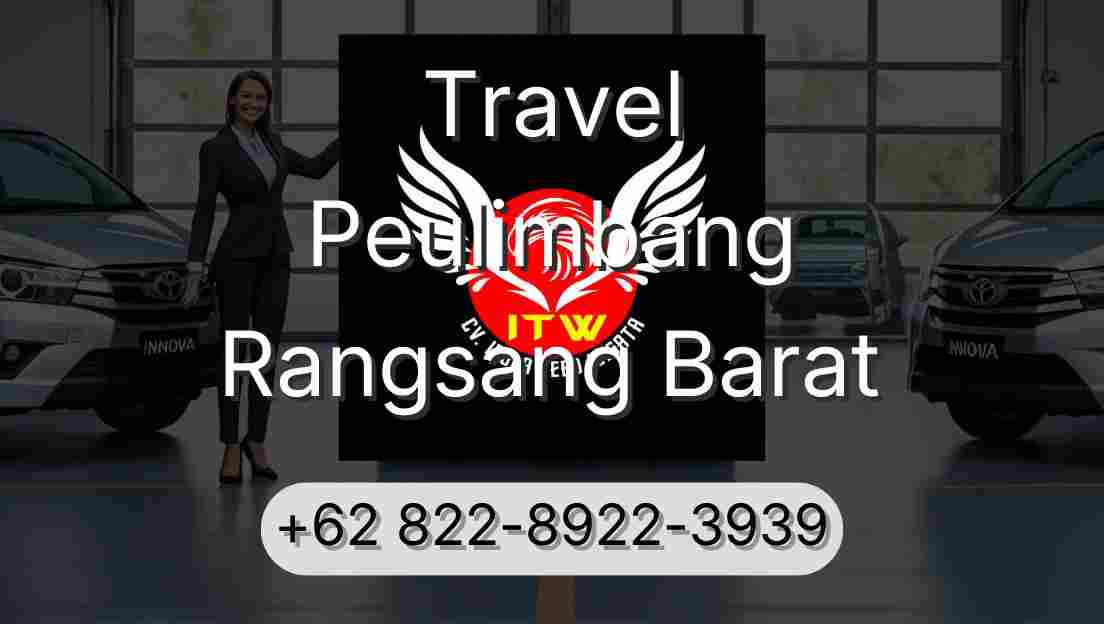Travel Peulimbang Rangsang Barat