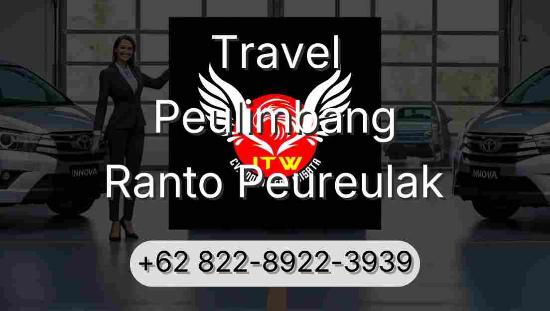 Travel Peulimbang Ranto Peureulak