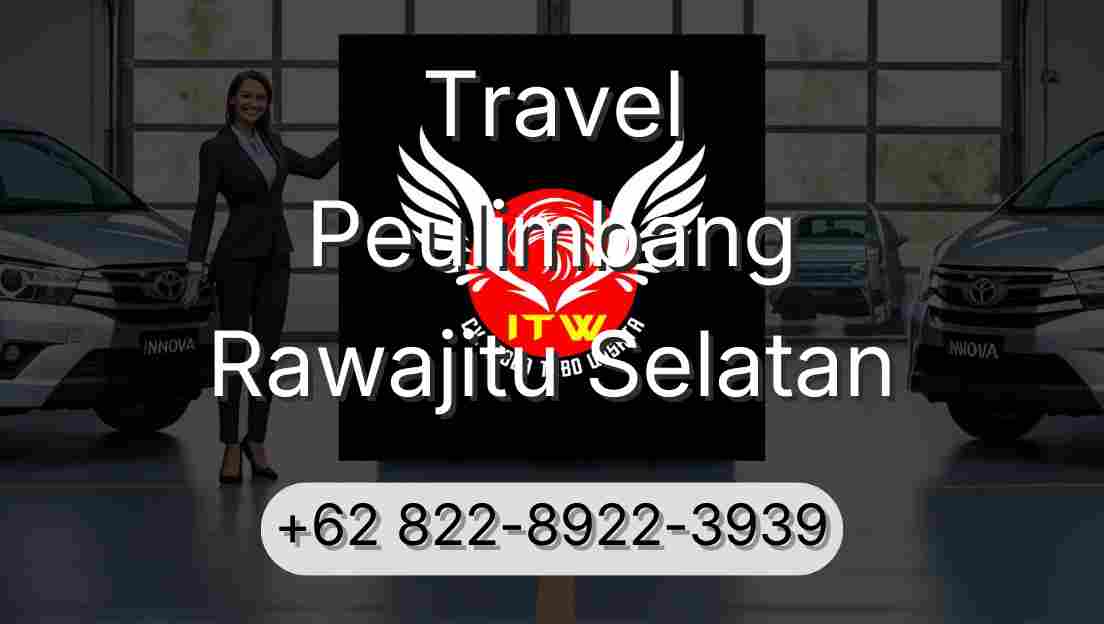 Travel Peulimbang Rawajitu Selatan