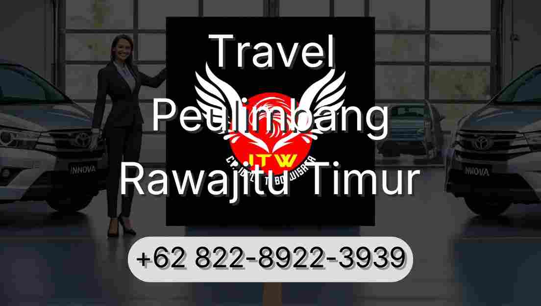 Travel Peulimbang Rawajitu Timur