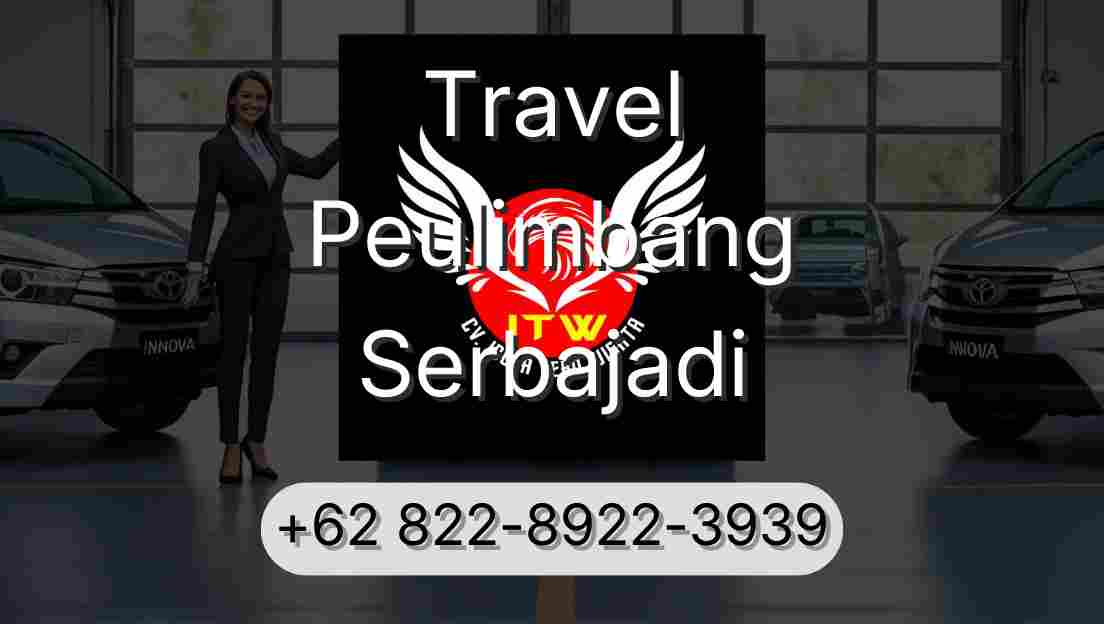 Travel Peulimbang Serbajadi