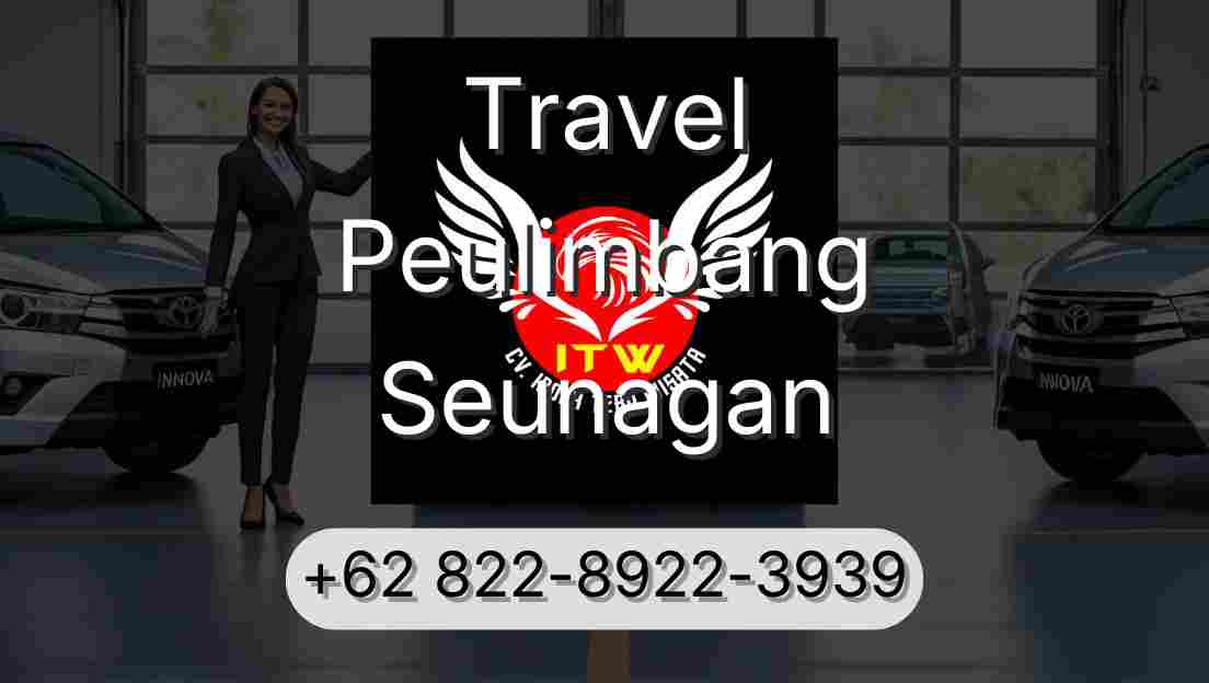 Travel Peulimbang Seunagan