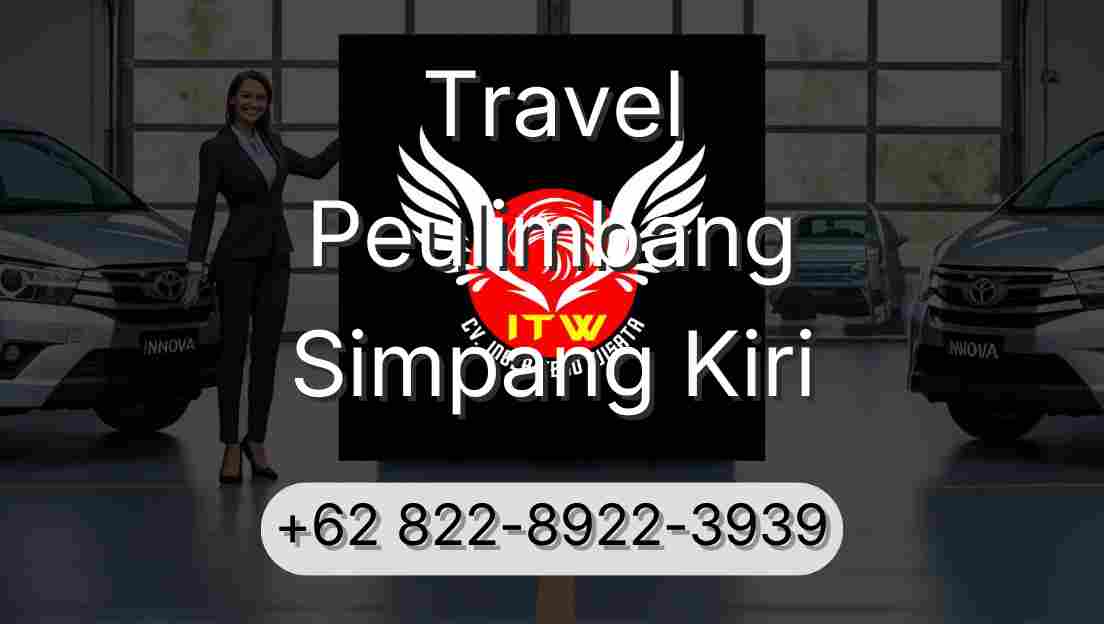 Travel Peulimbang Simpang Kiri