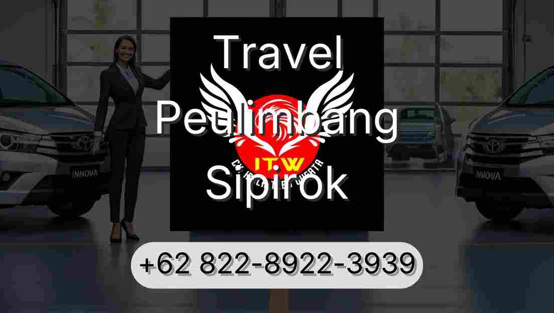 Travel Peulimbang Sipirok