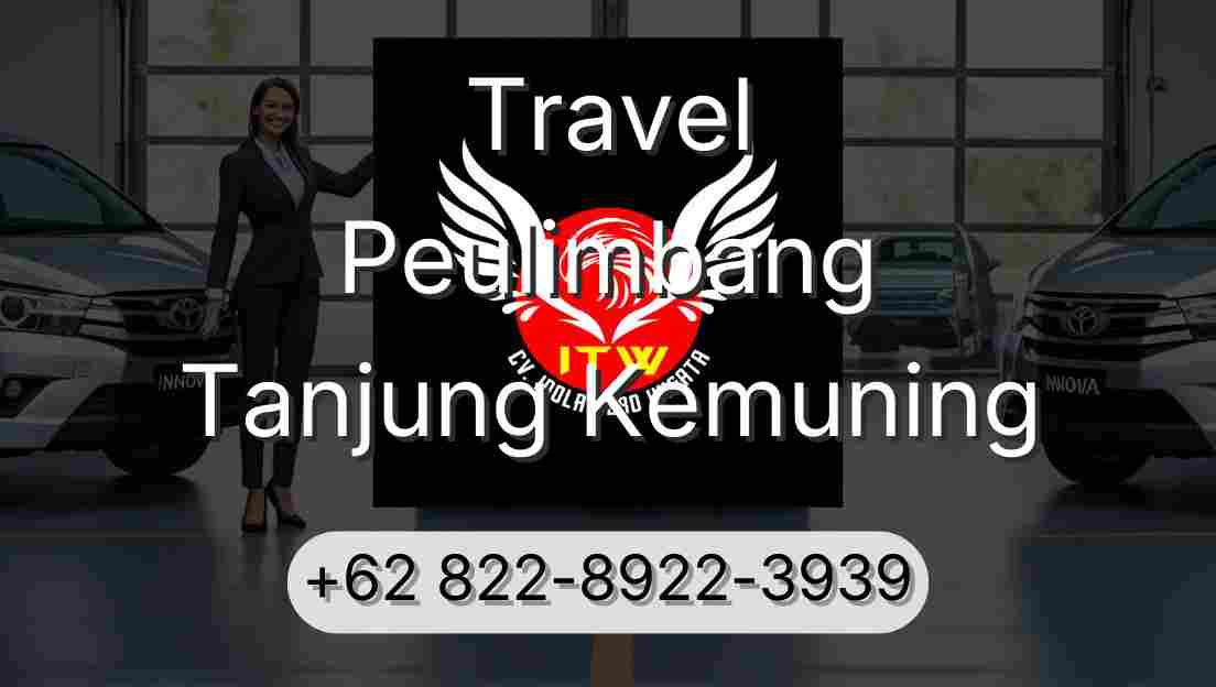 Travel Peulimbang Tanjung Kemuning