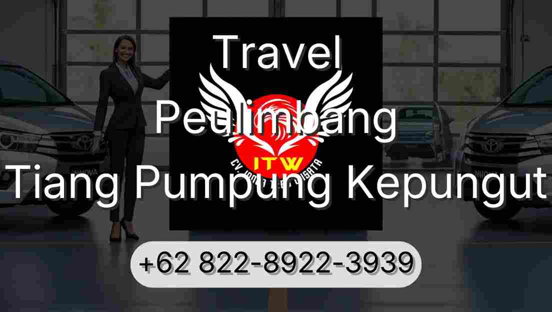 Travel Peulimbang Tiang Pumpung Kepungut
