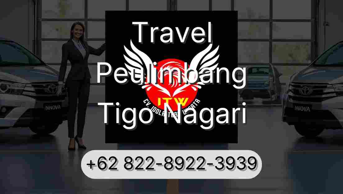 Travel Peulimbang Tigo Nagari