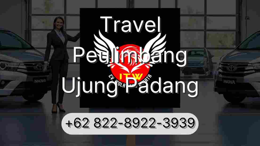 Travel Peulimbang Ujung Padang