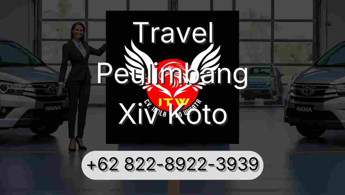 Travel Peulimbang Xiv Koto