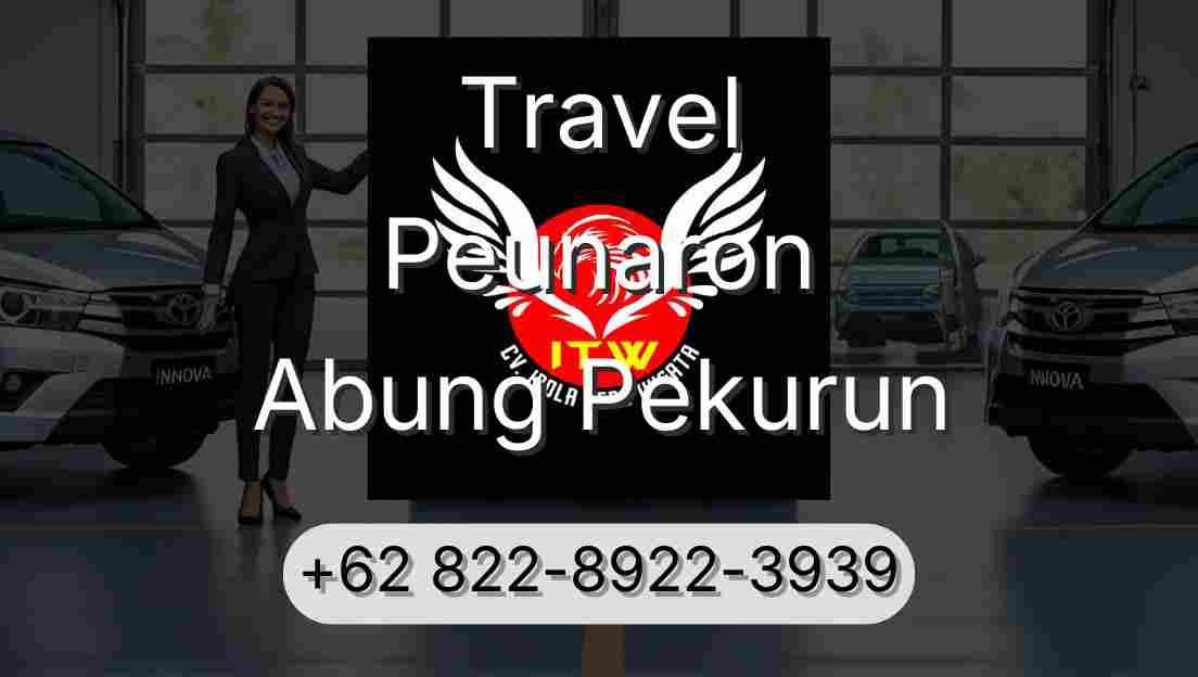 Travel Peunaron Abung Pekurun