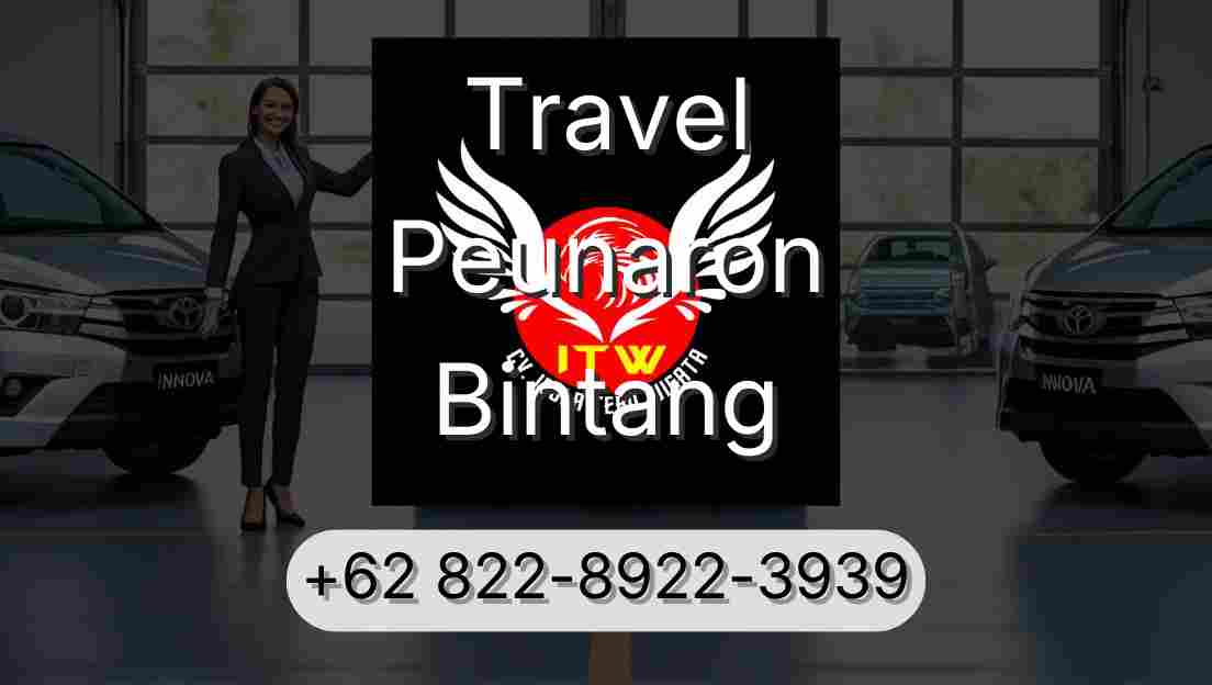 Travel Peunaron Bintang
