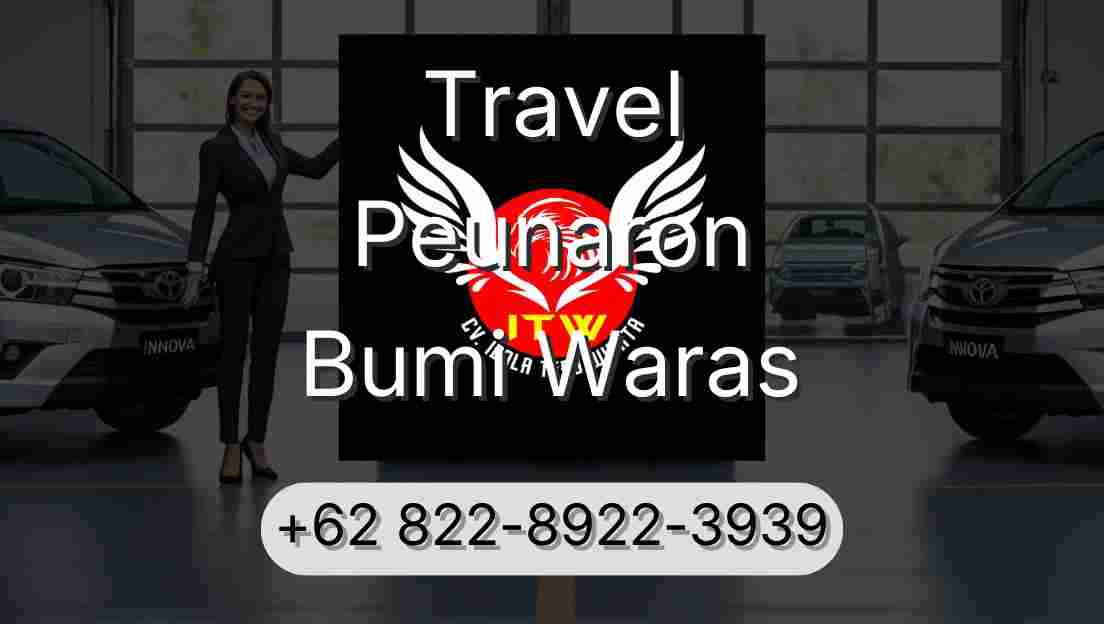 Travel Peunaron Bumi Waras