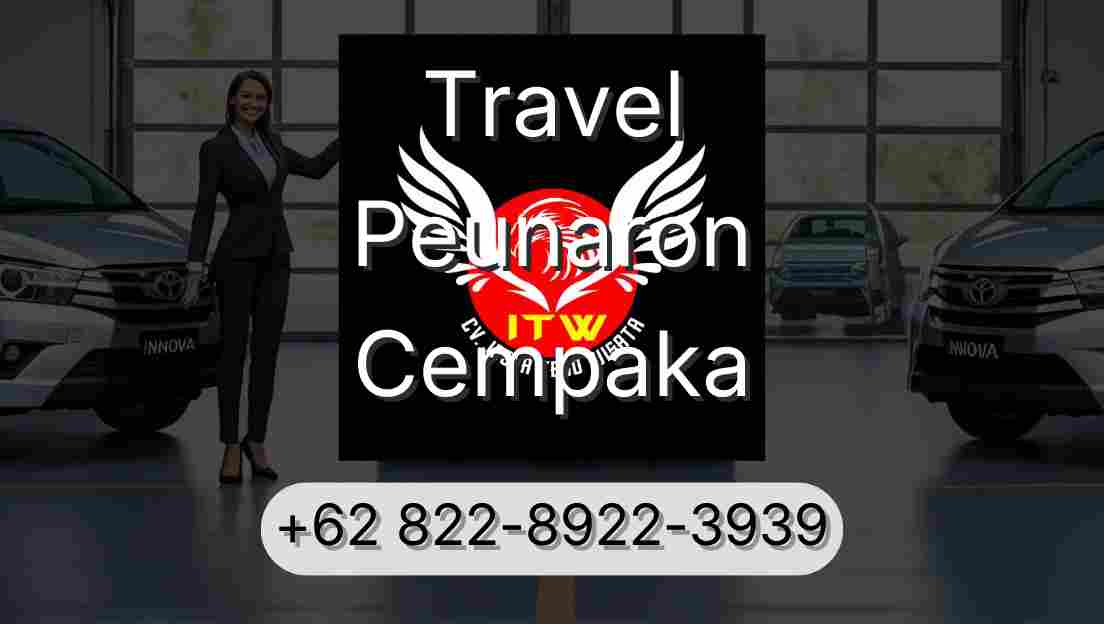 Travel Peunaron Cempaka