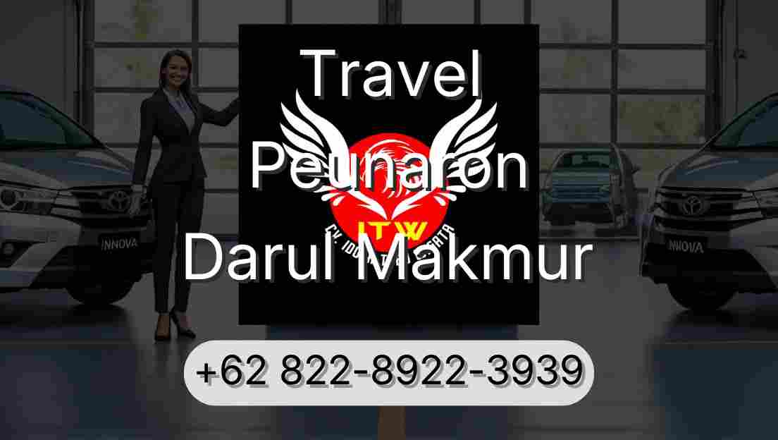 Travel Peunaron Darul Makmur