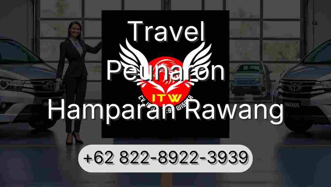 Travel Peunaron Hamparan Rawang