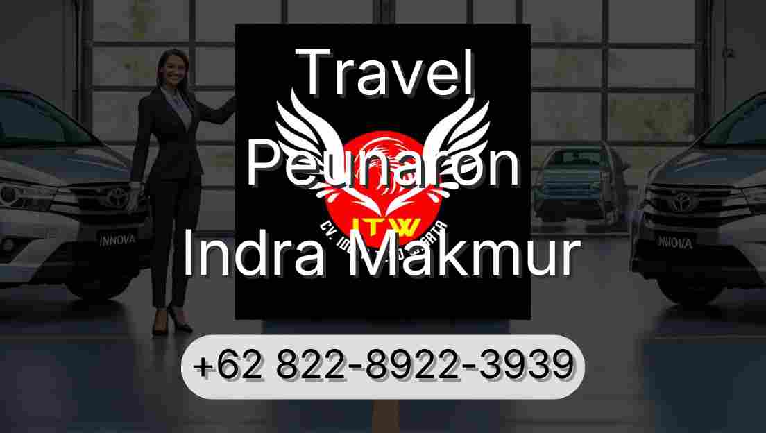 Travel Peunaron Indra Makmur