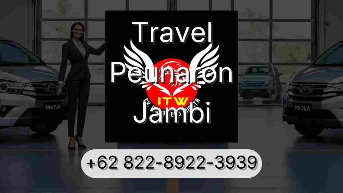 Travel Peunaron Jambi