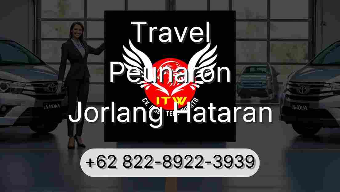 Travel Peunaron Jorlang Hataran