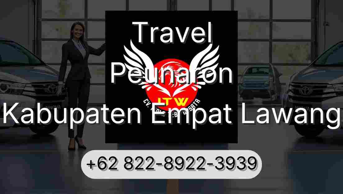 Travel Peunaron Kabupaten Empat Lawang